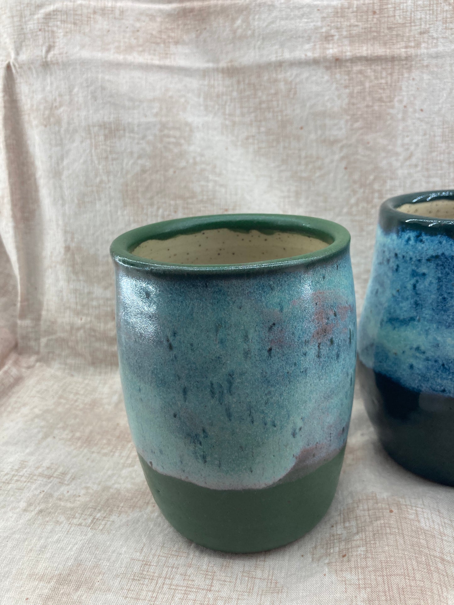 Hand Thrown Tumbler