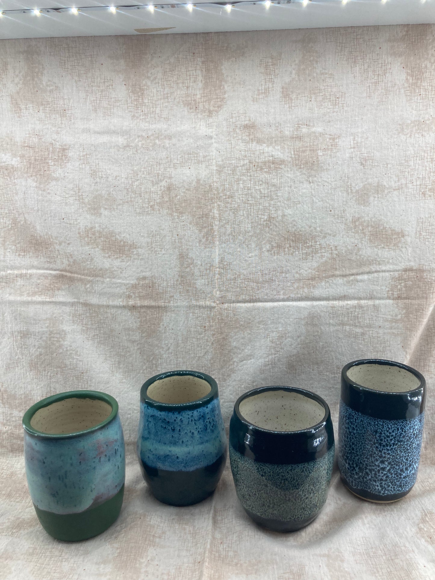 Hand Thrown Tumbler