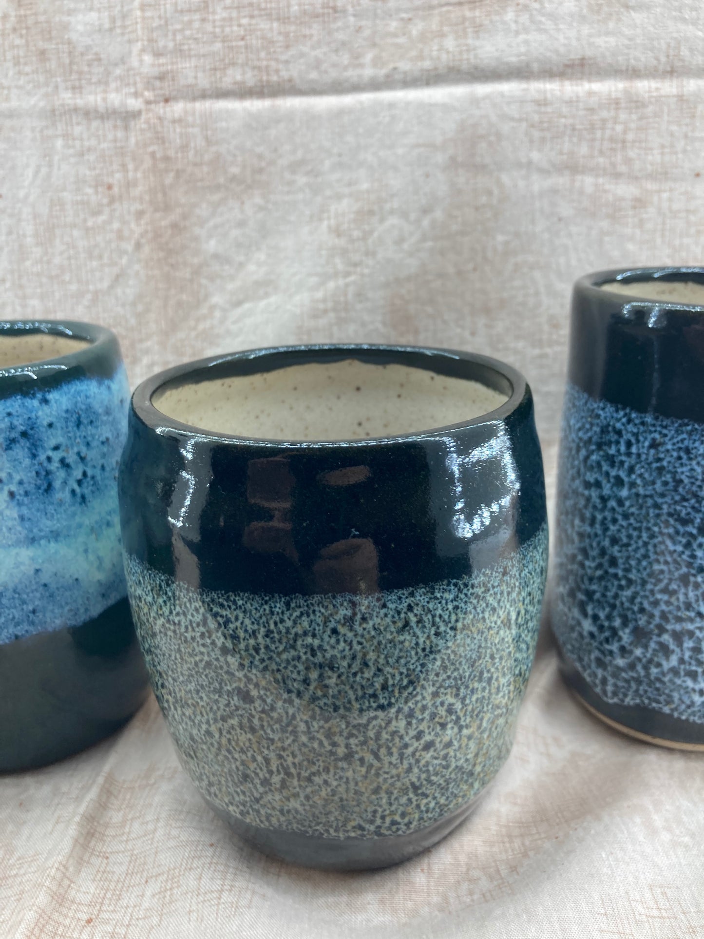 Hand Thrown Tumbler