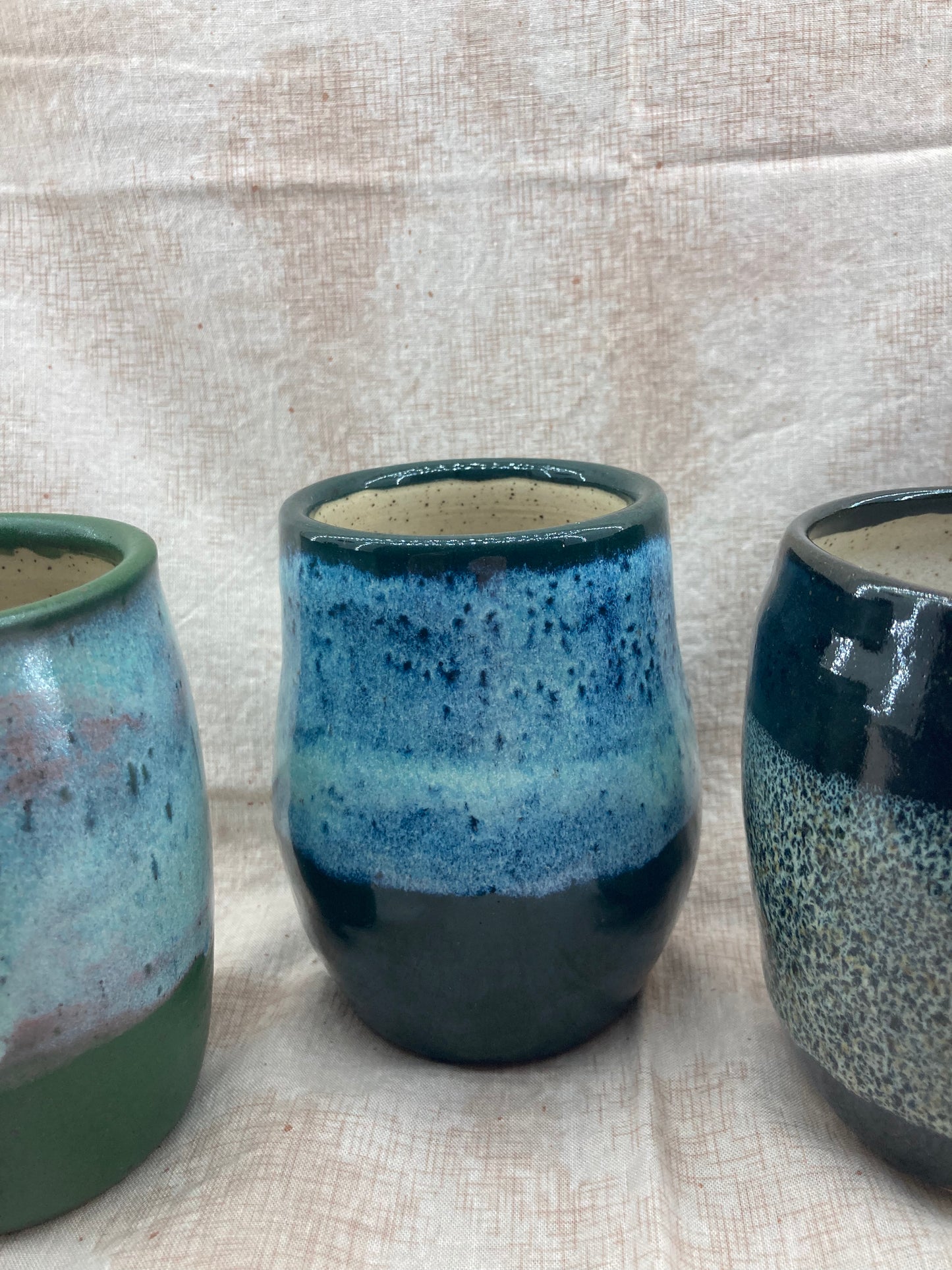 Hand Thrown Tumbler