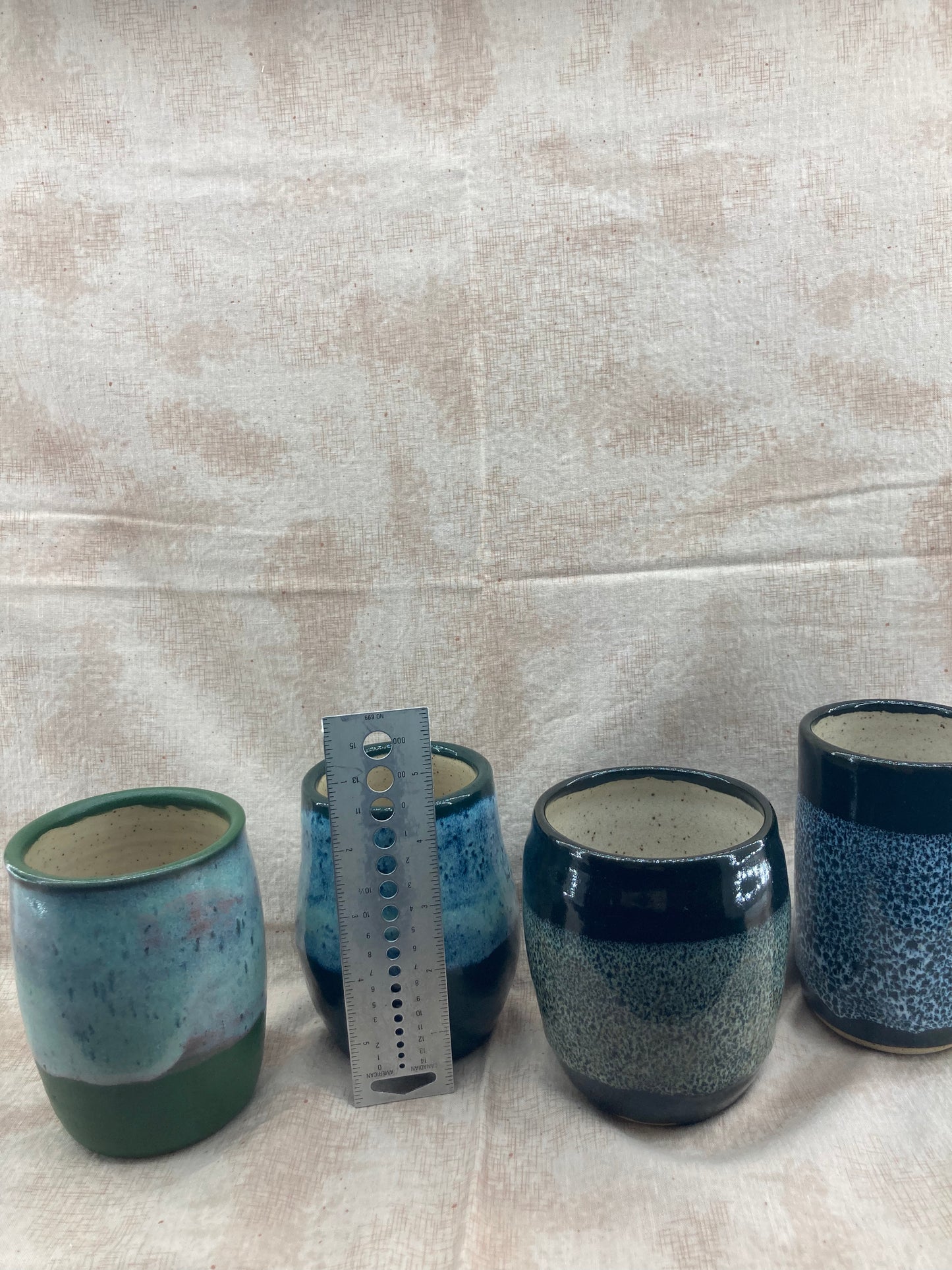 Hand Thrown Tumbler