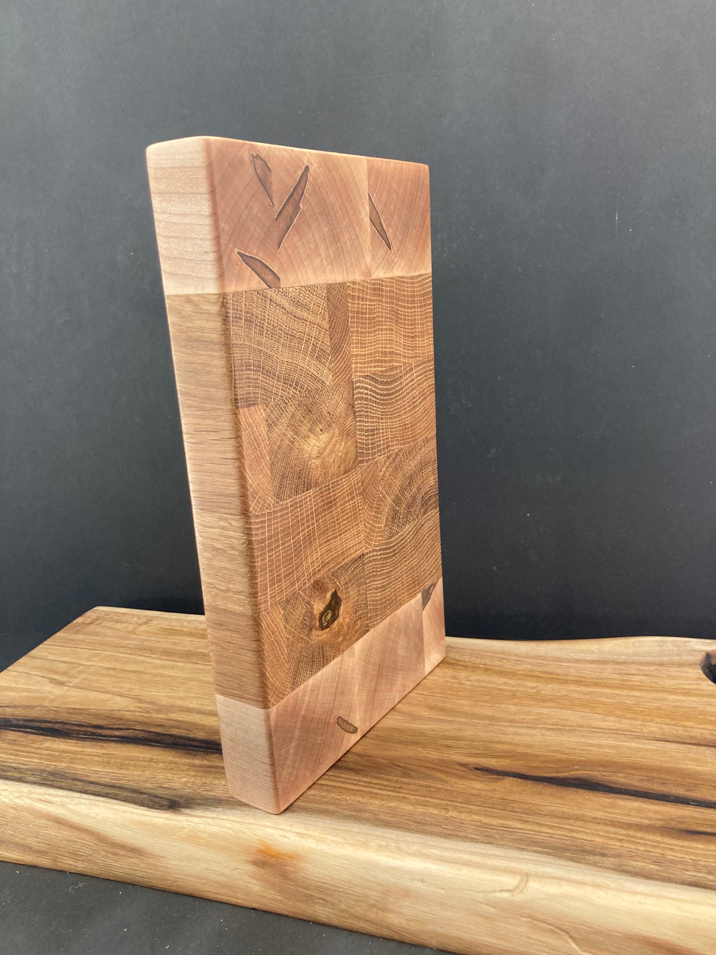 Small End Grain Cutting Board