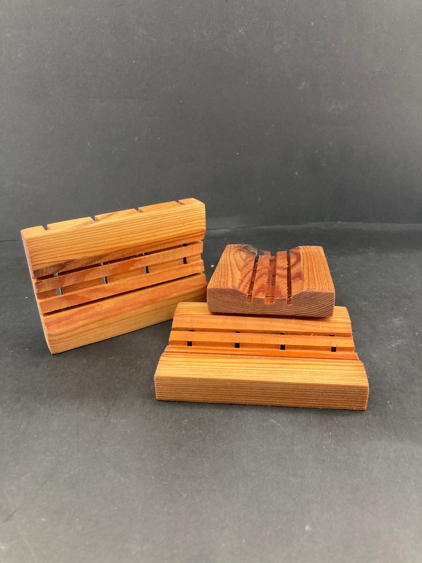 Wooden Soap Dish