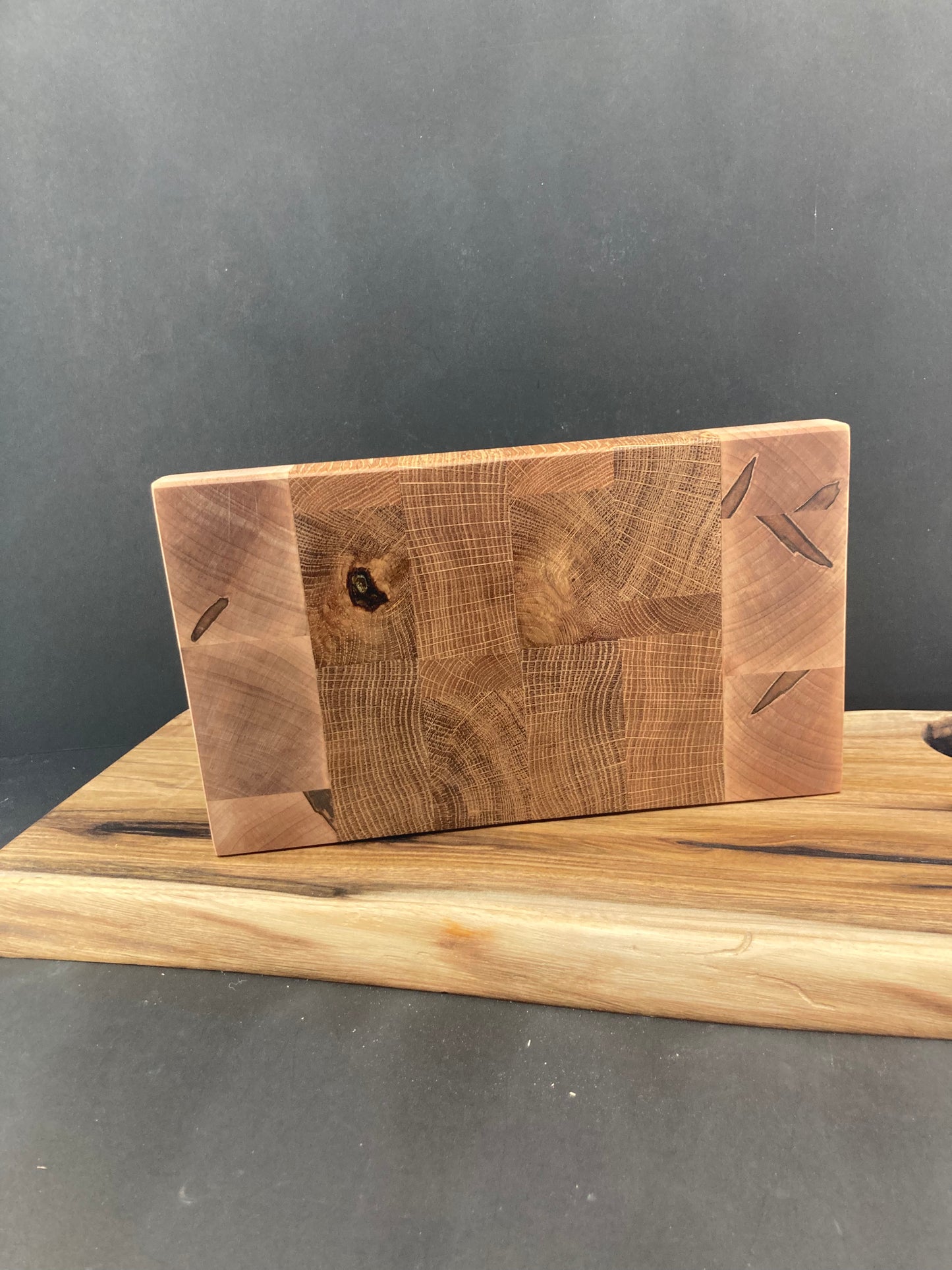 Small End Grain Cutting Board