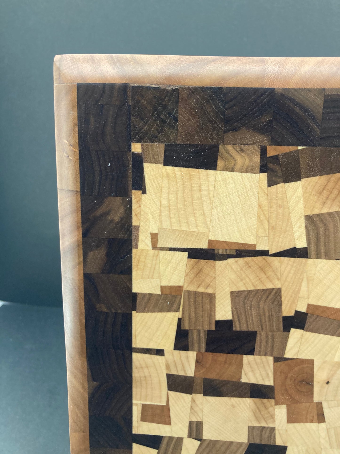 Chaotic Cutting Board