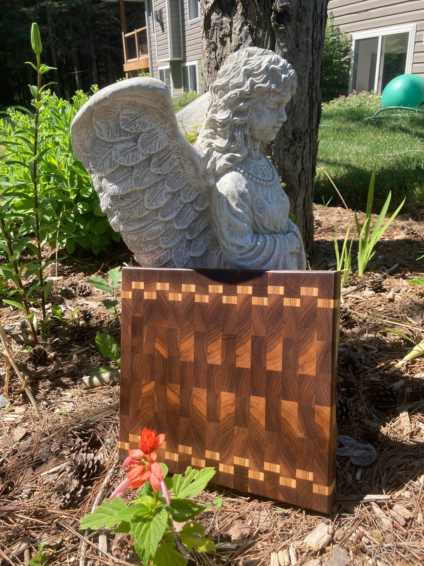 Walnut Cutting Board