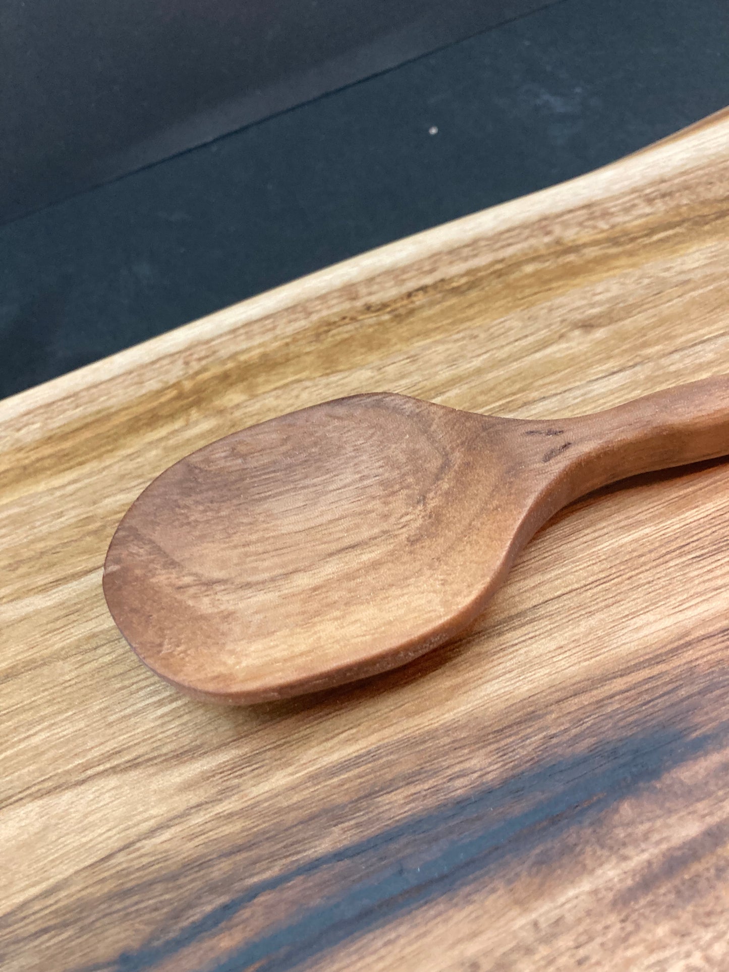 Walnut Cooking Spoon