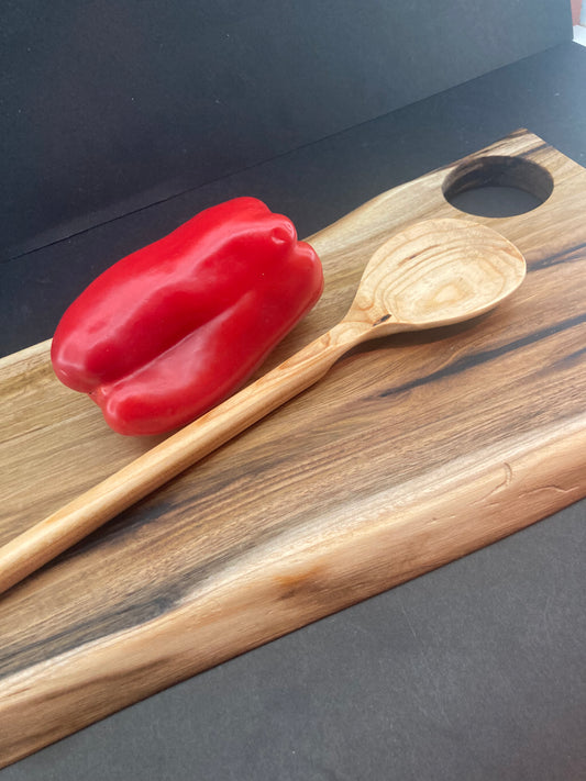 Cherrywood Cooking Spoon