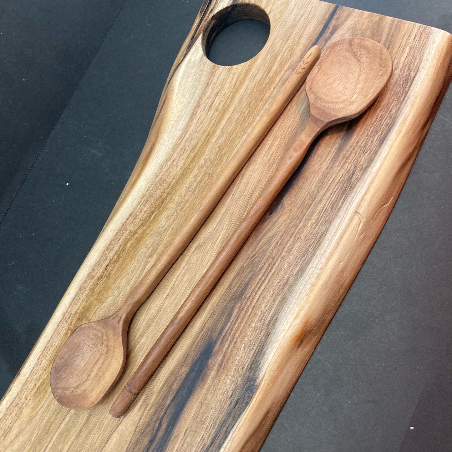 Walnut Cooking Spoon