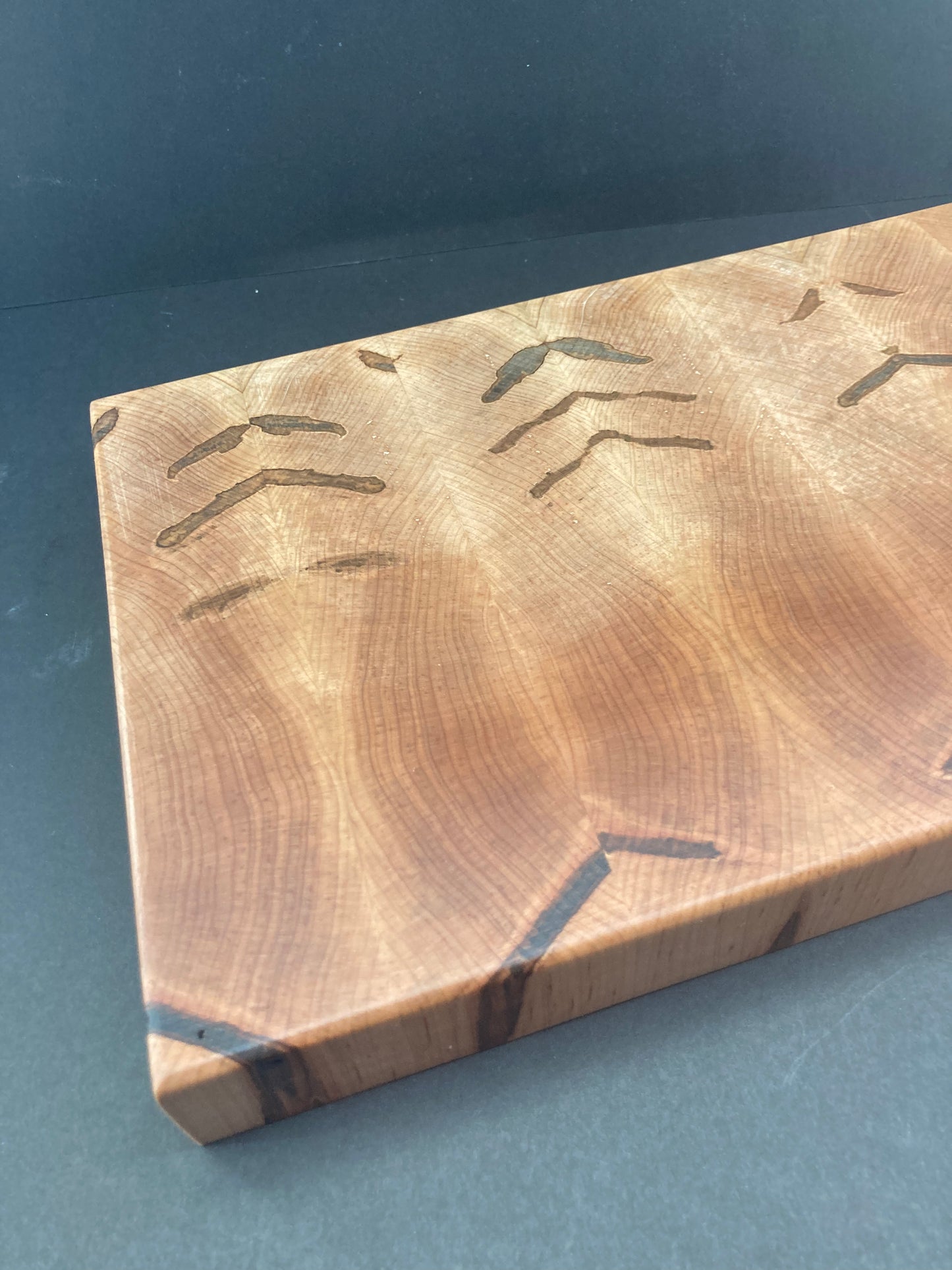 Ambrosia Endgrain Cutting Board