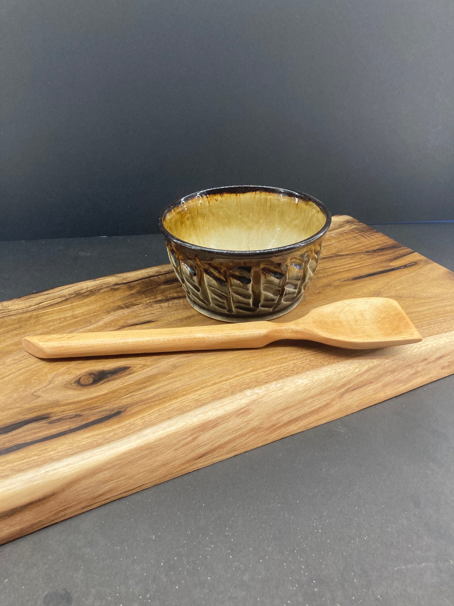 Maple Spoon