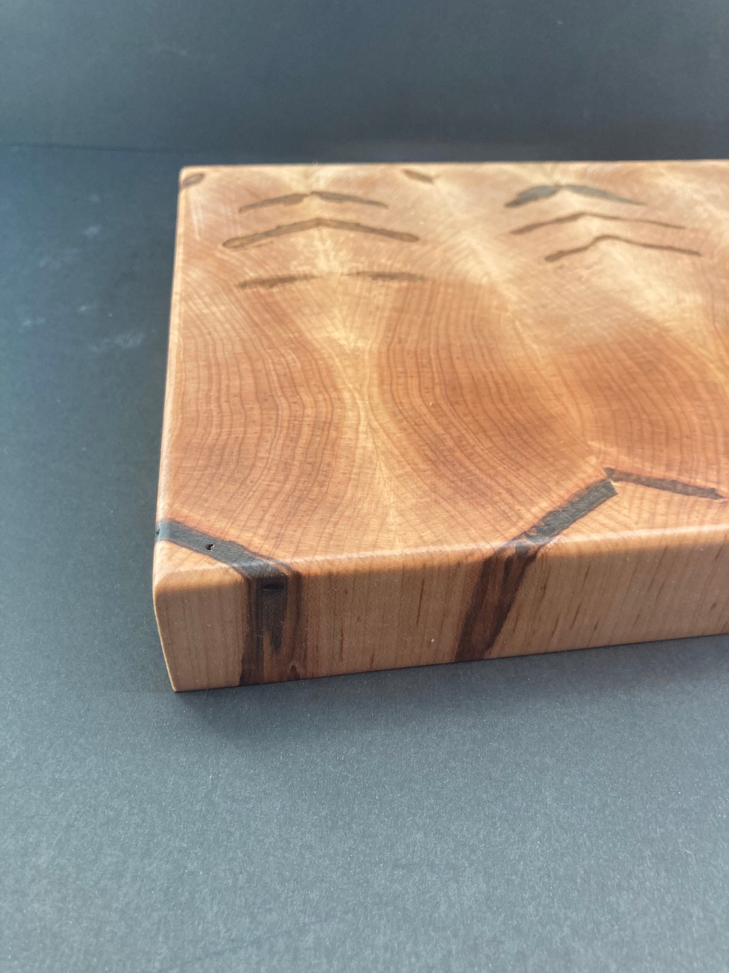 Ambrosia Endgrain Cutting Board