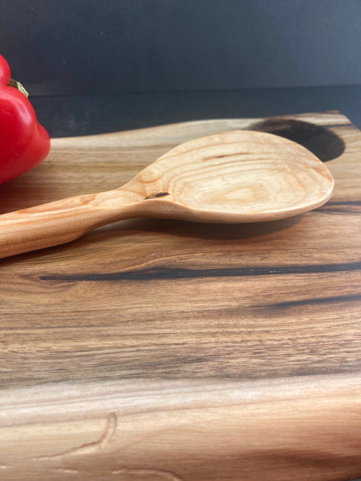 Cherrywood Cooking Spoon