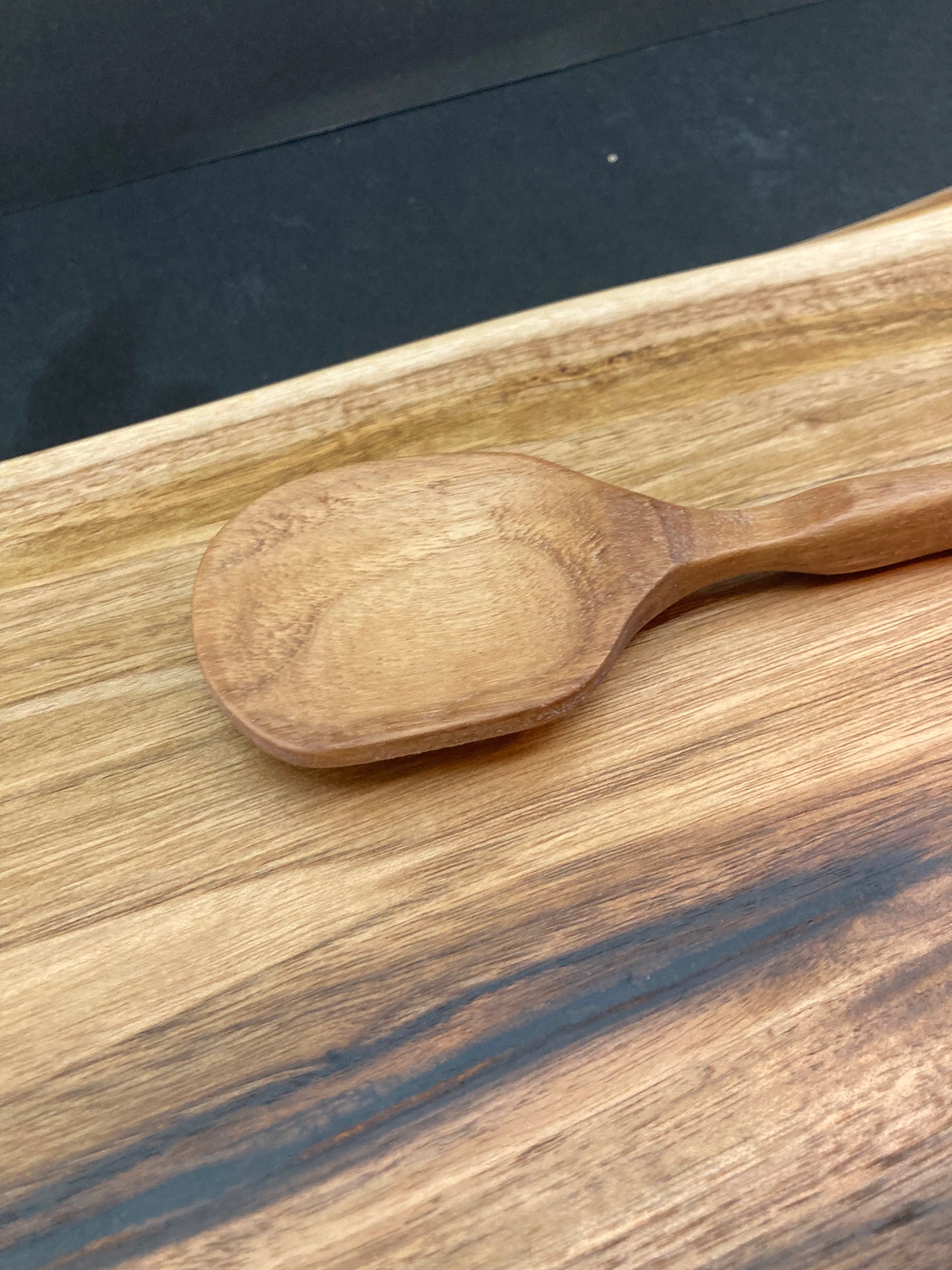 Walnut Cooking Spoon