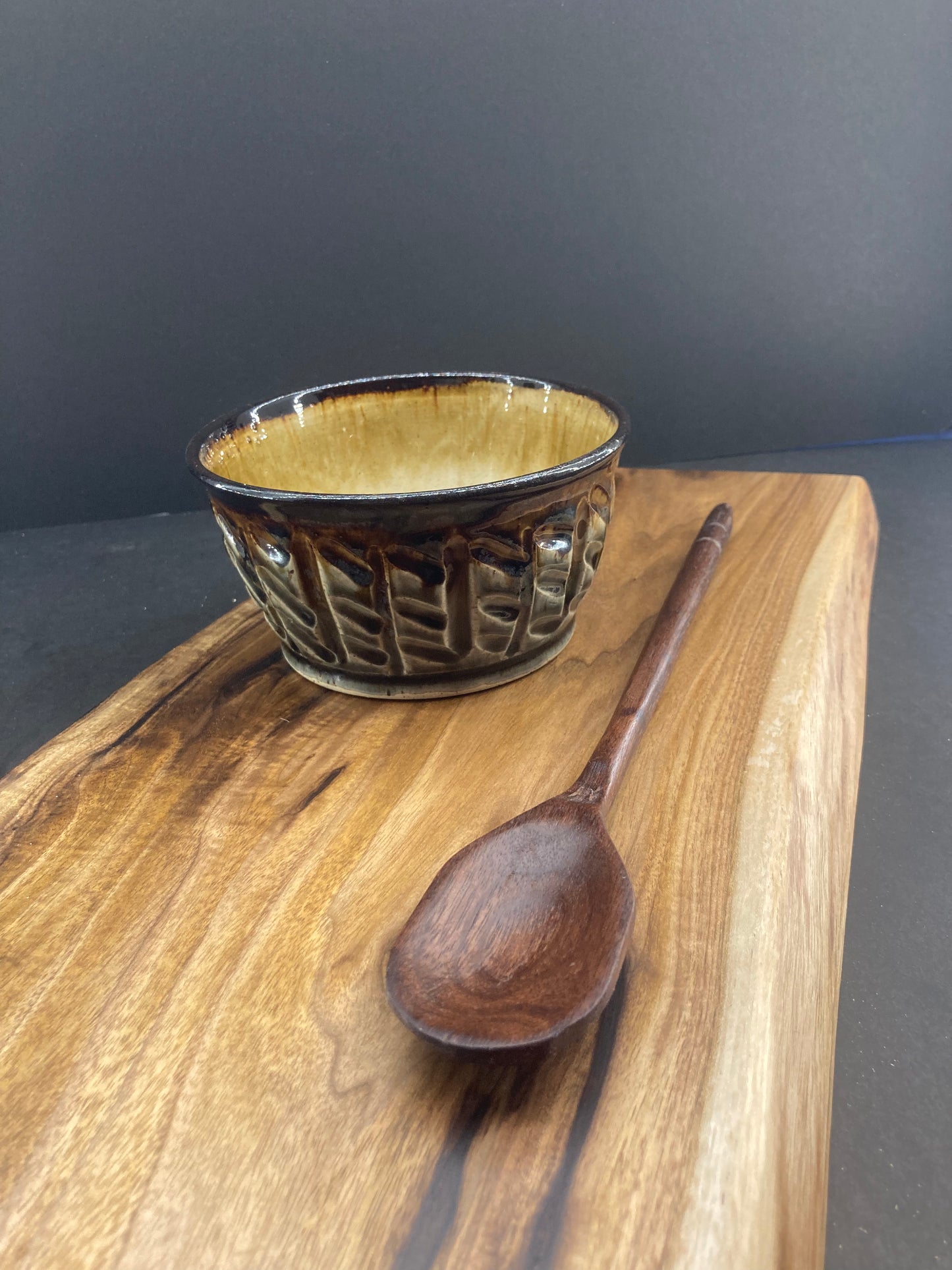 Walnut Cooking Spoon