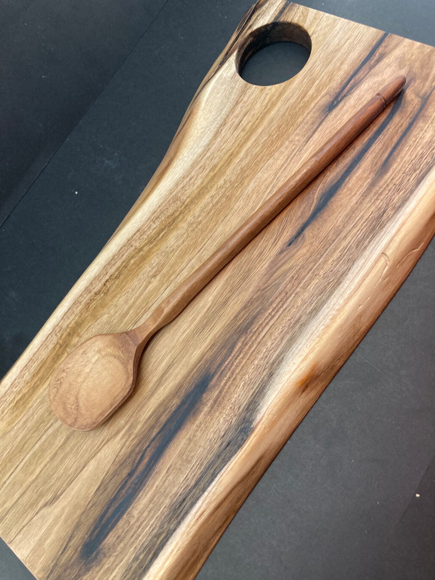 Walnut Cooking Spoon