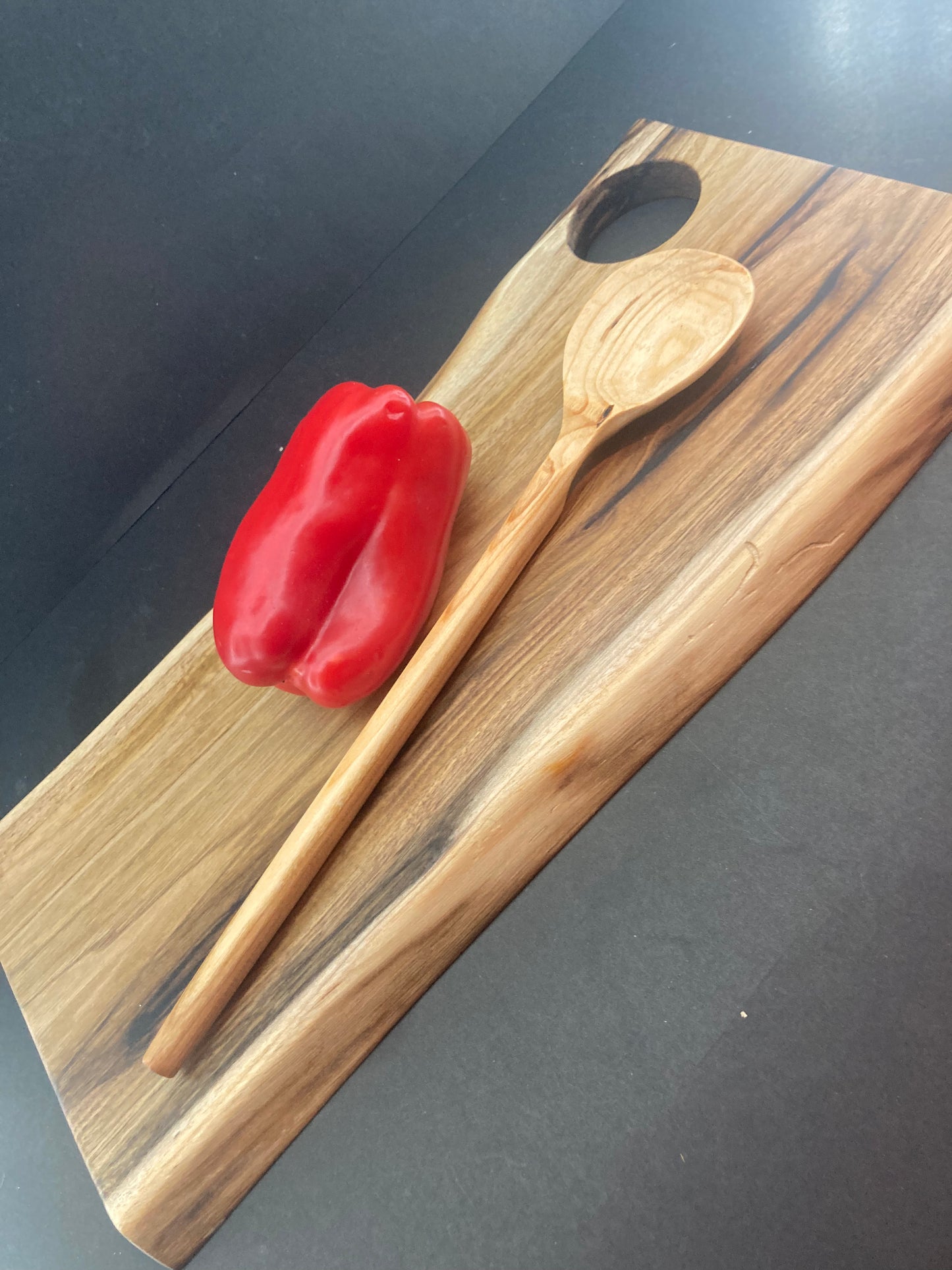 Cherrywood Cooking Spoon