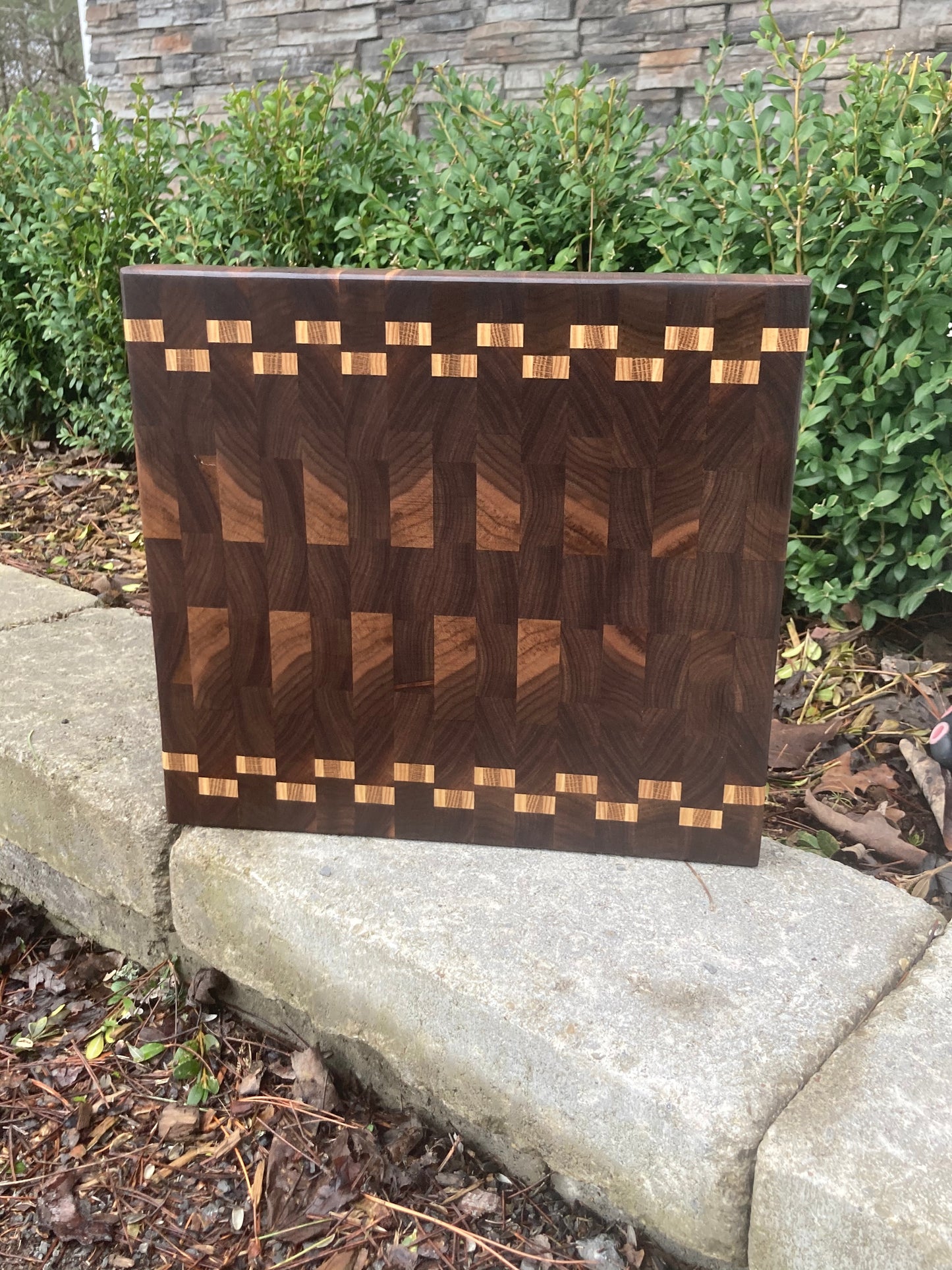 Walnut Cutting Board