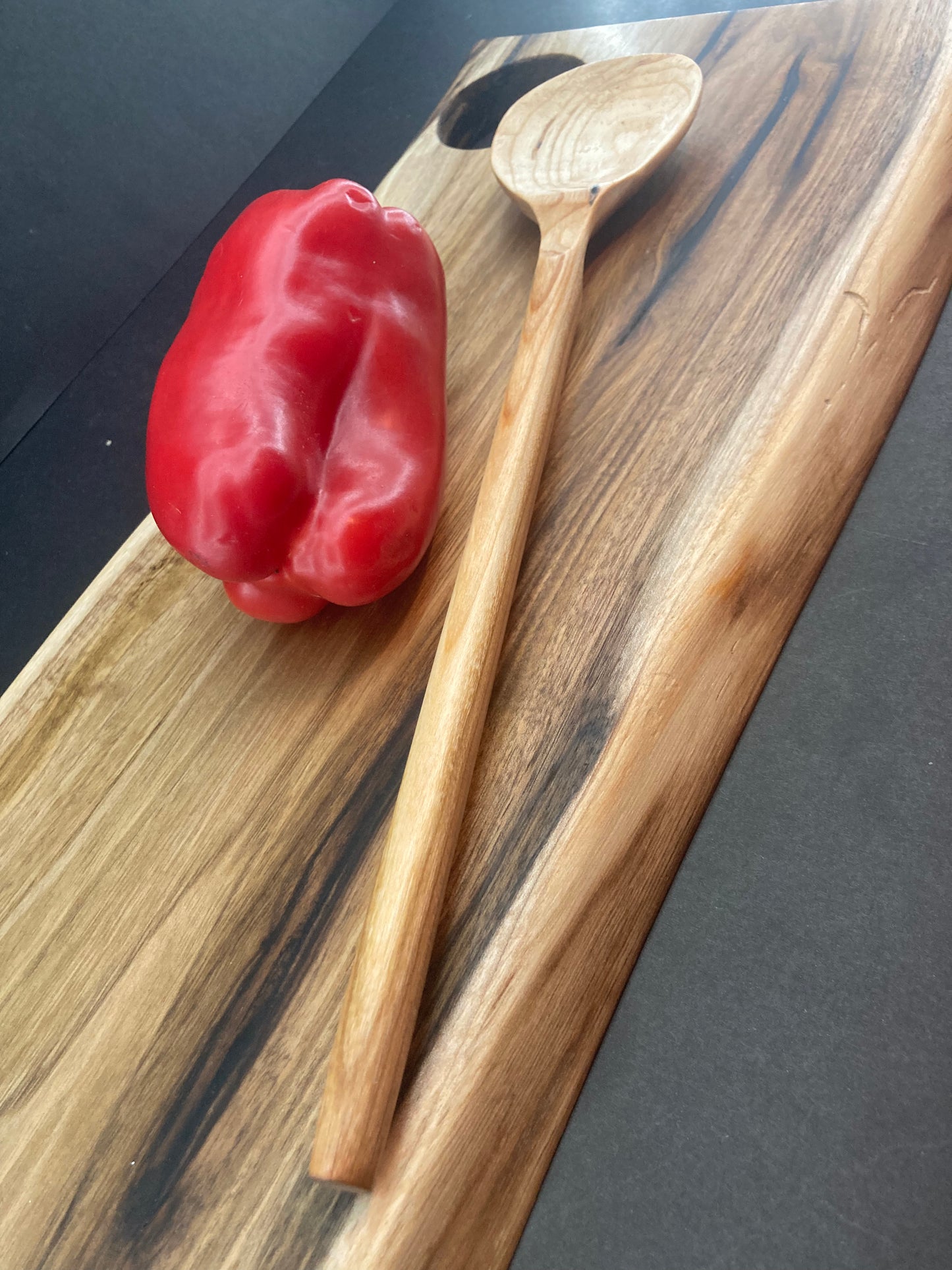 Cherrywood Cooking Spoon