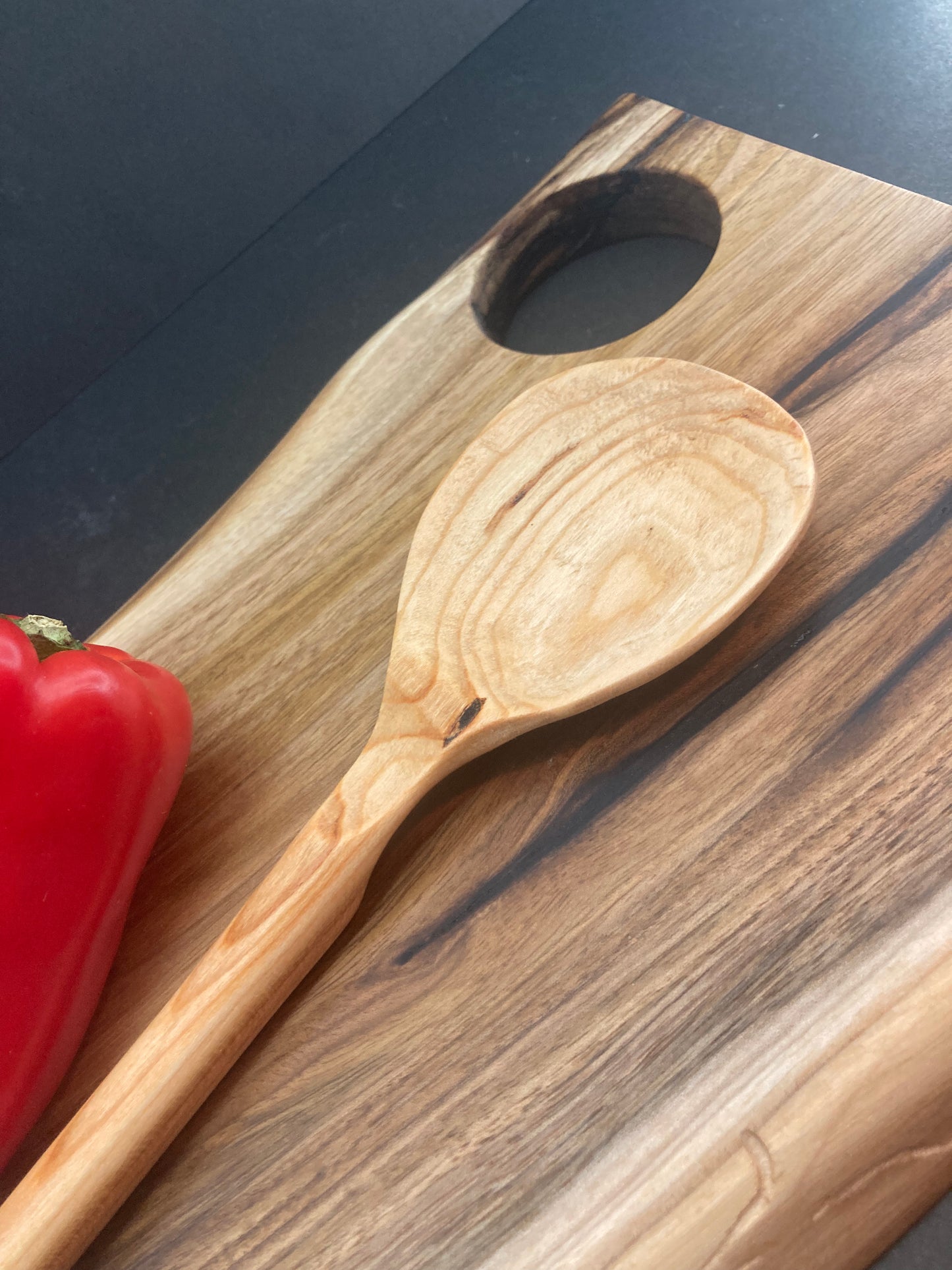 Cherrywood Cooking Spoon