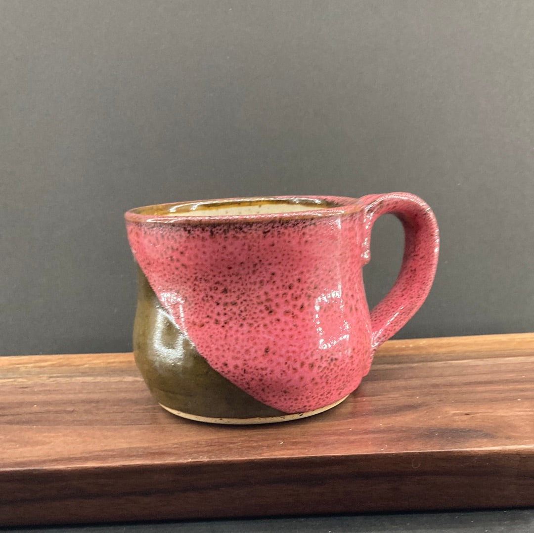 Hand Thrown mug