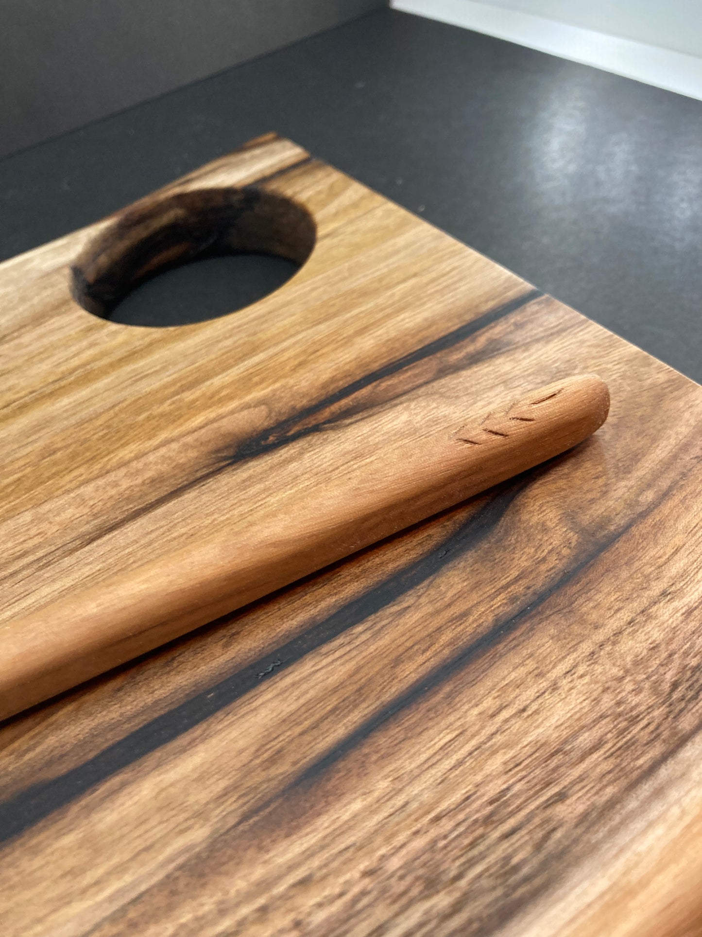 Walnut Cooking Spoon