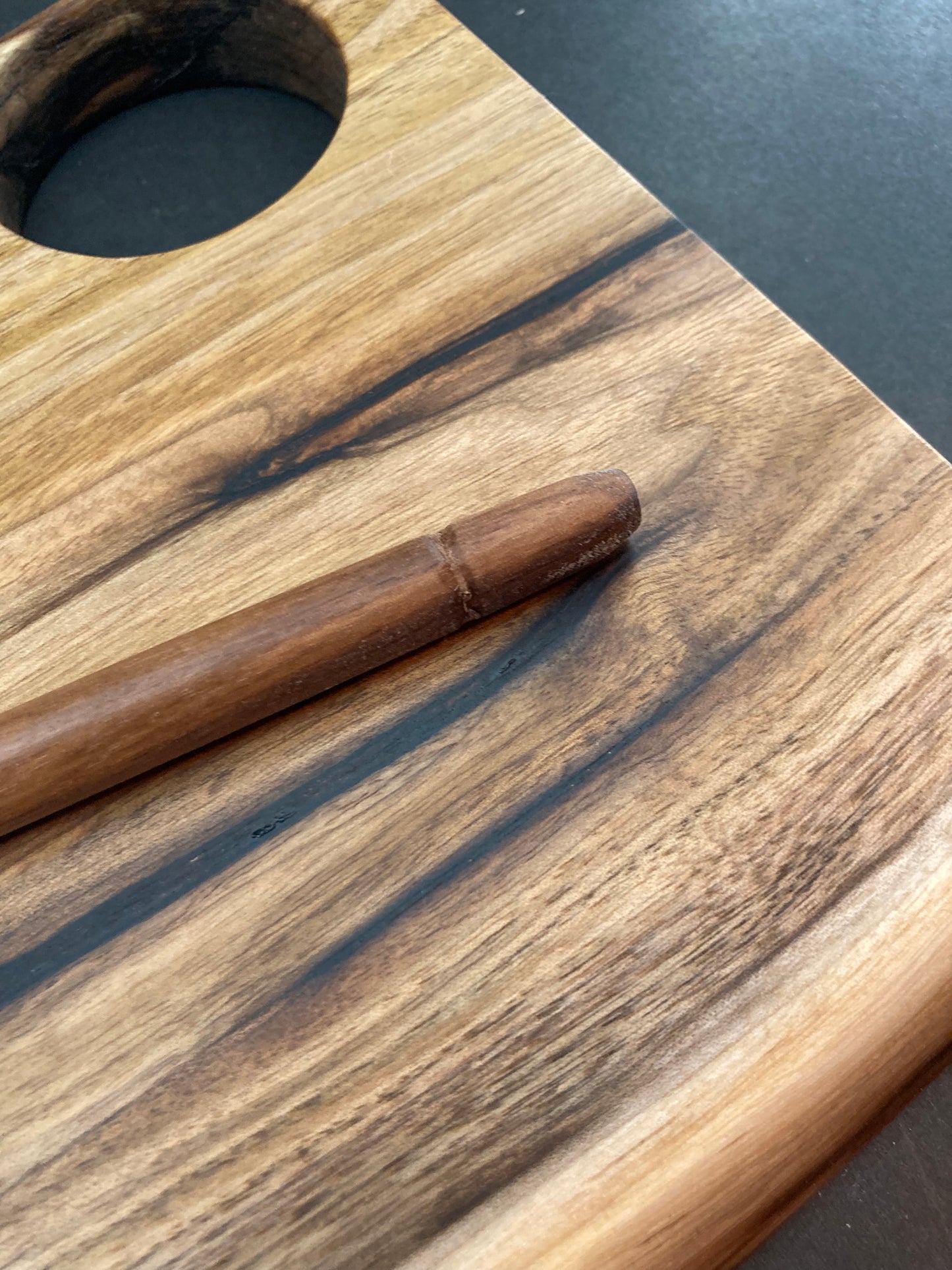 Walnut Cooking Spoon