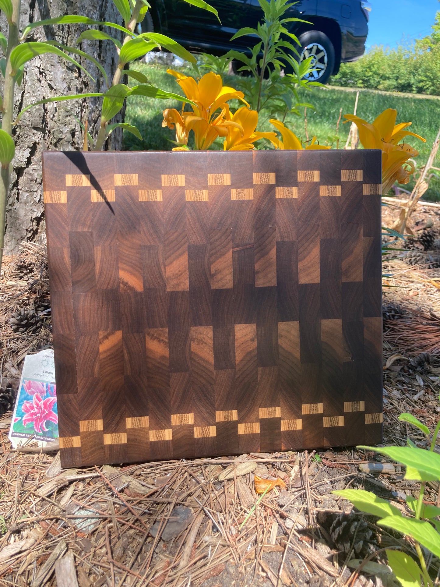 Walnut Cutting Board