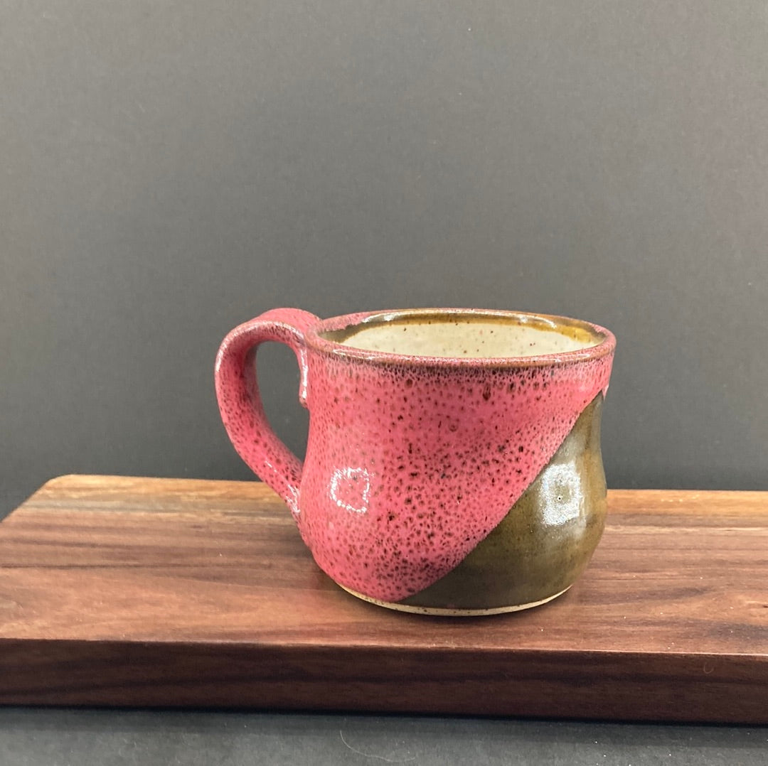 Hand Thrown mug